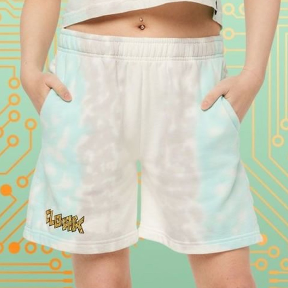 Cloak Brand "Tiger" Sweat Shorts